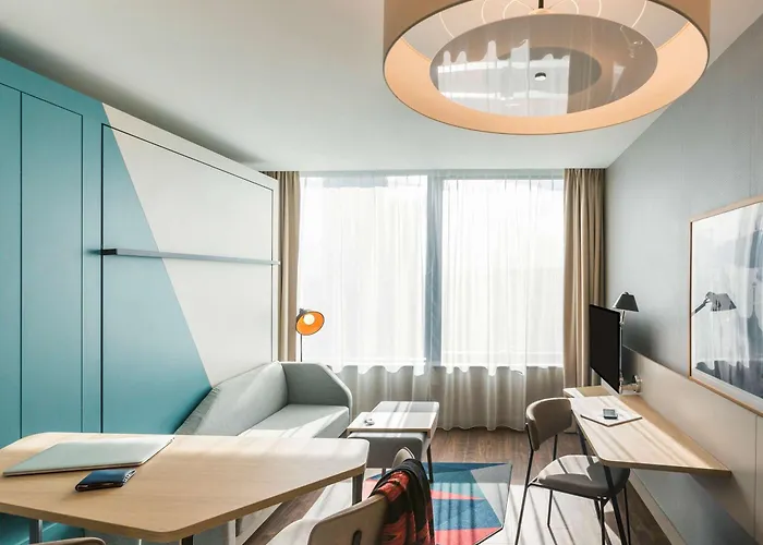 Aparthotel Adagio London Stratford