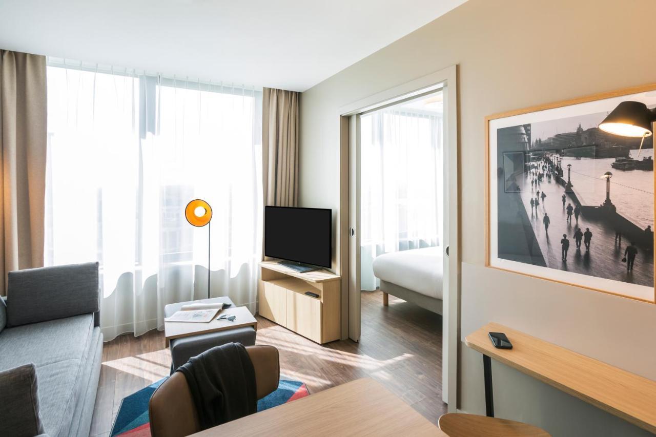 Apartahotel Adagio Stratford