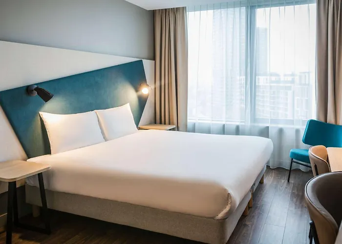 Aparthotel Adagio London Stratford
